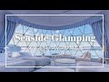 【グランオーシャン伊勢志摩】海が目の前！贅沢グランピングSTAY｜Seaside Glamping at Glandosean Iseshima JAPAN