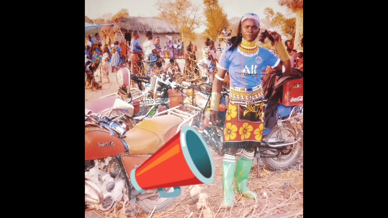 Kalango ujumbe wa nkubhija prd by madii