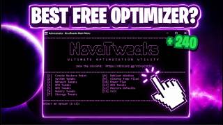 Best FREE Windows Optimization Pack 2026 *Boost FPS & Lower Input Delay*