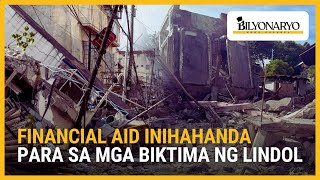 Financial aid inihahanda para sa mga biktima ng lindol | Agenda