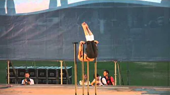 Kiev Fire Fest 2011 - Pavel Stankevich