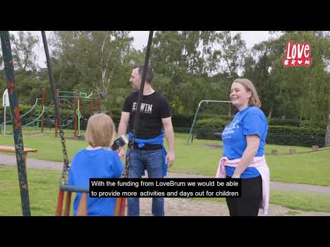 LoveBrum - SEND Socials