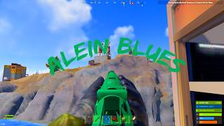 Alien Blues (rust pvp montage)
