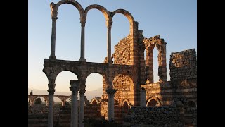 Libanon -Spaziergang durch Anjar - جولة سياحية في عنجر-  لبنان - Sightseeing tour in Anjar - Lebanon