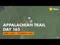 Appalachian Trail Thru Hike Day 163 - 2025 - Safford Notch Campsite to East Carry Pond - Mile 2035.7