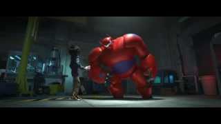 Disney's Big Hero 6 | Official Teaser Trailer