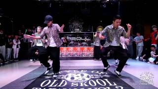 Showcase01 Afbeatz | 20140412 Style Of Old Skool Taiwan Vol.2