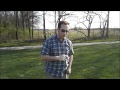 Hood an 8 iron for low golf shots to escape tree hazards