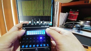 Arduino Urbium Sequencer MIDI out test