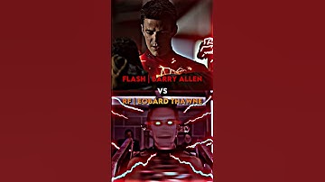 Savitar vs Godspeed & Flash vs Reverse Flash | Collab with @RSM_edits #shorts