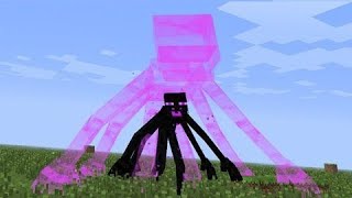 Minecraft Herobrine Or Enderman???