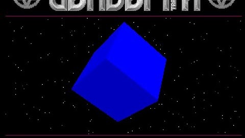 Ventro by Vendetta (1991) - Amiga Intro