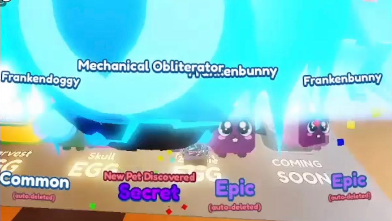 Hatching Mechanical Obliterator On Camera | Mining Simulator 2