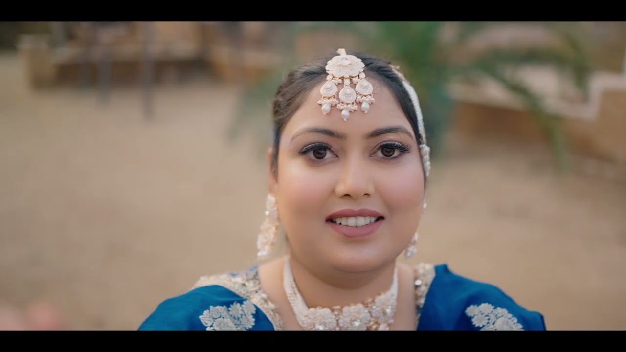 Best preeweeding amanjeet weds mandeep 