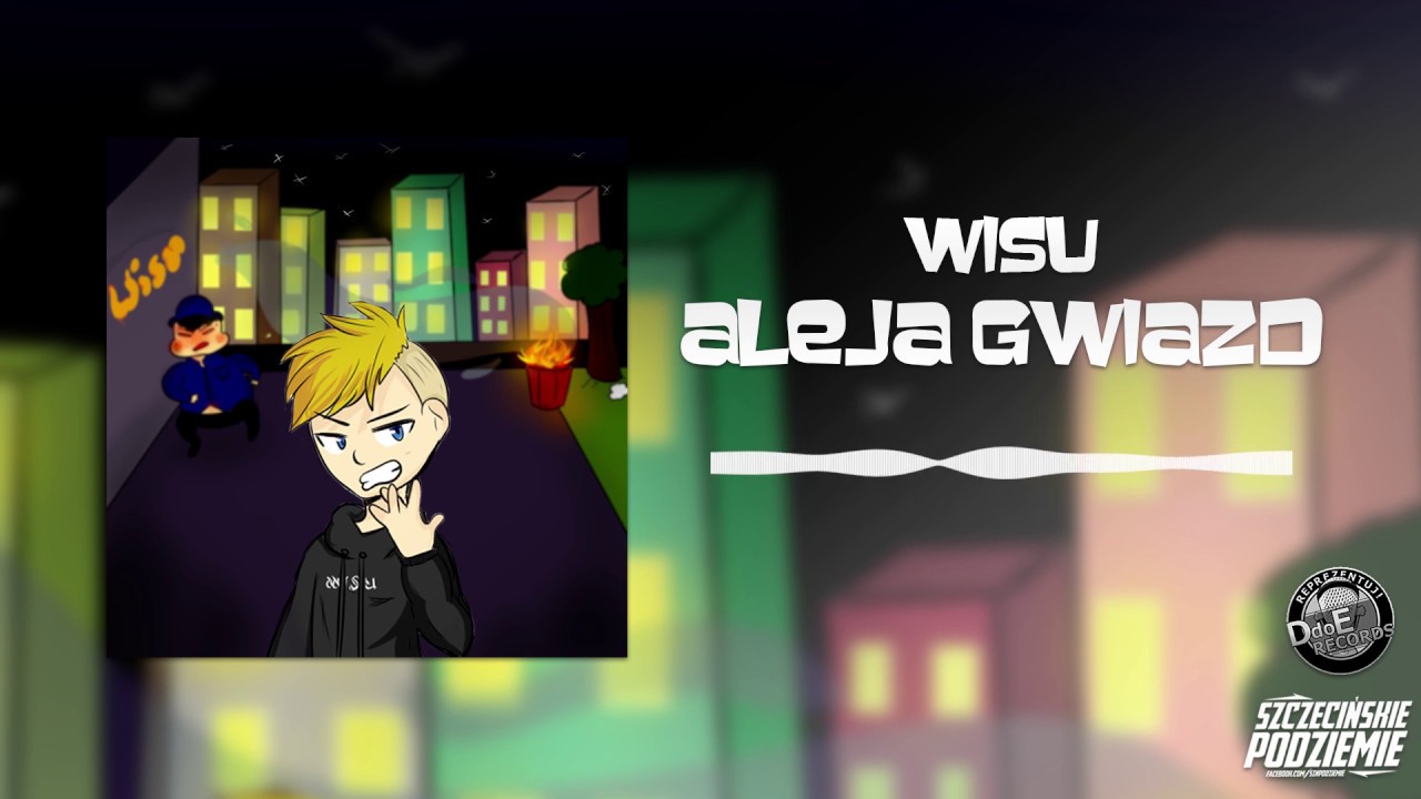 WISU - ALEJA GWIAZD (prod. ALXVNDR)