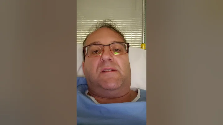 Video 3 about my prostate cancer experience
