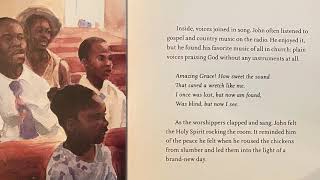 TLM“Read aloud” in partnership with The Trenton Kappa Foundation and C.I.E.E production