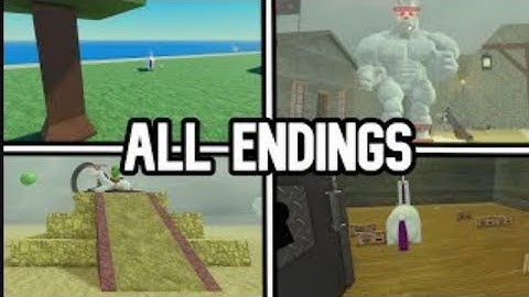 How to complete all endings| dead rails