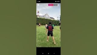 LIVE Instagram Vincent Rompies di Bandung bersama seluruh saker vindes