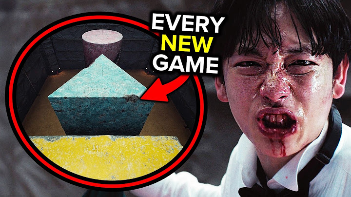 SQUID GAME Season 3 EVERY Game Explained