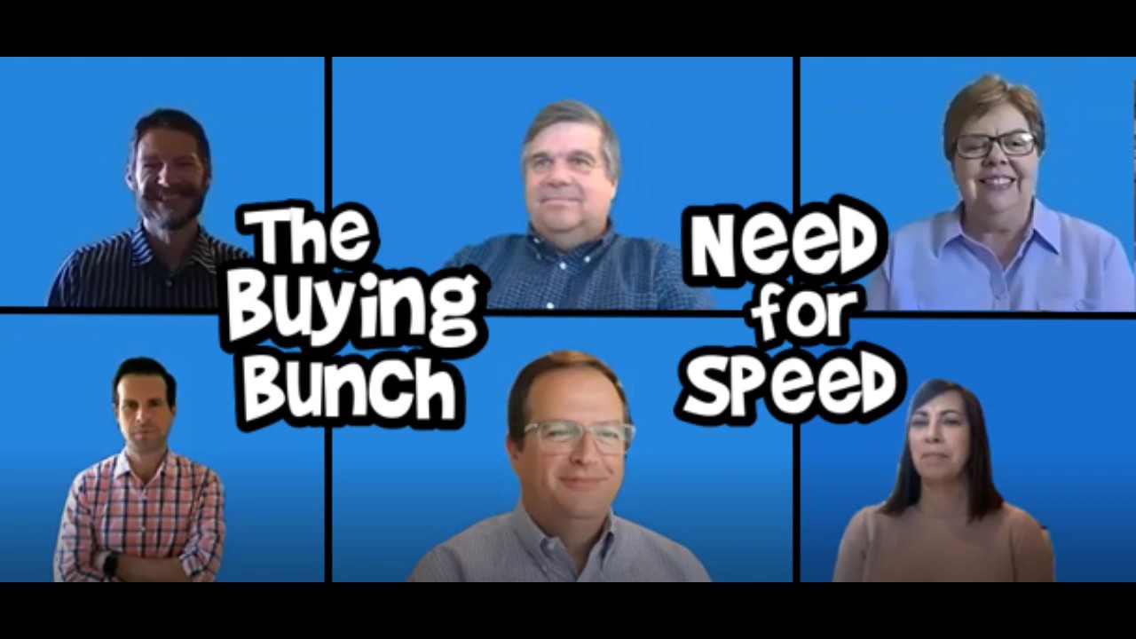 The "Need for Speed" in Procurement with Jane Benton, Former CPO of Arkansas