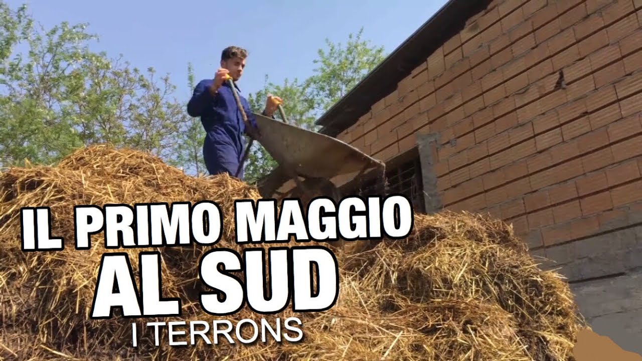 IL PRIMO MAGGIO AL SUD...