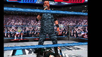 WWF SmackDown! 2: Know Your Role (PS1 / PlayStation) - Vizzed.com GamePlay