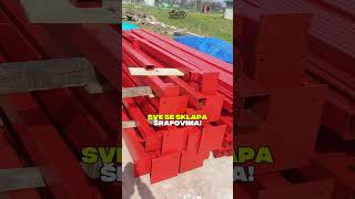 Montazne Hale Po Meri - Bravarija Var