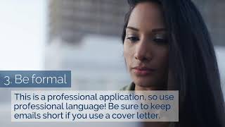 5 Tips for Emailing your Resume and Cover Letter