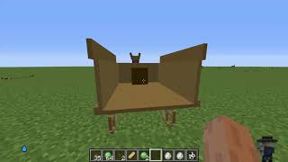 MCreator and Blockbench EASY Car Tutorial - No coding required
