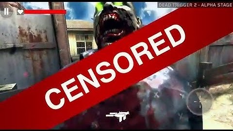 DEAD TRIGGER 2 - TEGRA 4 - TEASER