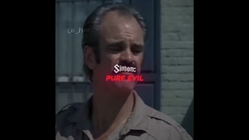 The walking dead villains who are pure evil or broken