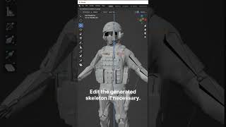 #Tutorial #Blender #Addon #AutoRigPro #animation #Rig #3d