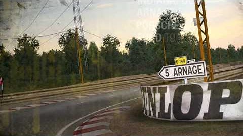 Best of rFactor 2008