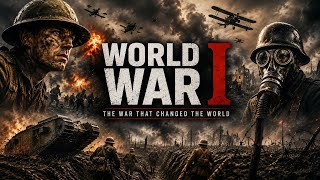 World War I Explained in 10 Minutes: How One Assassination Changed the World 🌍⚔️#Worldwar1 #viral 