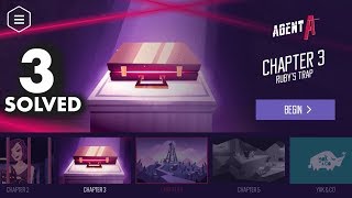 Famous Agent A: Ruby's Trap - Part 3 Walkthrough Profile