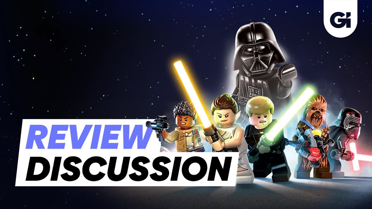 Review: 'Skywalker Saga' revamps 'Lego Star Wars'  mostly