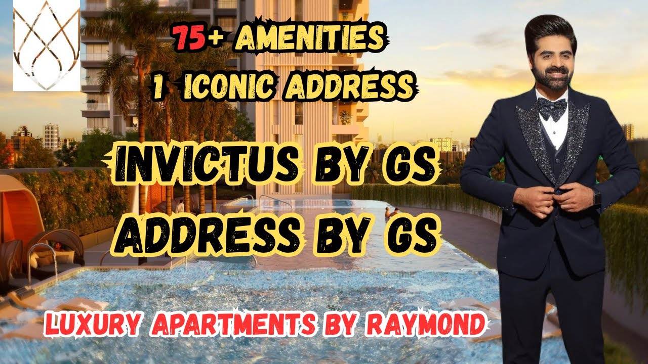 Ultra Luxury Apartments by Raymond Reality | Apartments in Thane | Address by GS Season 3 