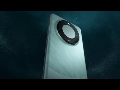 Huawei Mate 60 Pro Official Promotional Video - Beauty of Technology and the Future