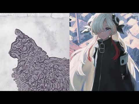 Kikuo & Isekai Joucho - [The Cat's Dining Table] mix