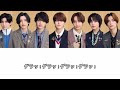 なにわ男子のニューアルバム『ND 5』の新曲『Gimme The Day』の歌割りです! #なにわ男子 #ニューアルバム #Gimme The Day