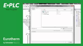 Configure Inputs for E+PLC400 - Eurotherm E+PLC CODESYS tutorial