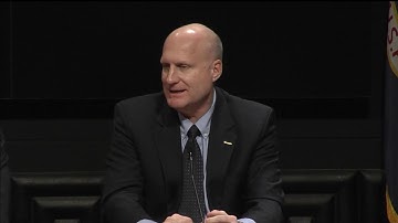 Briefing Discusses Post-launch Status of Space Station Supply Mission