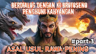 Kisah Sedih ‼️ Legenda BOCIL yang terzalimi..(dilihat dari sisi ghaib) #part3