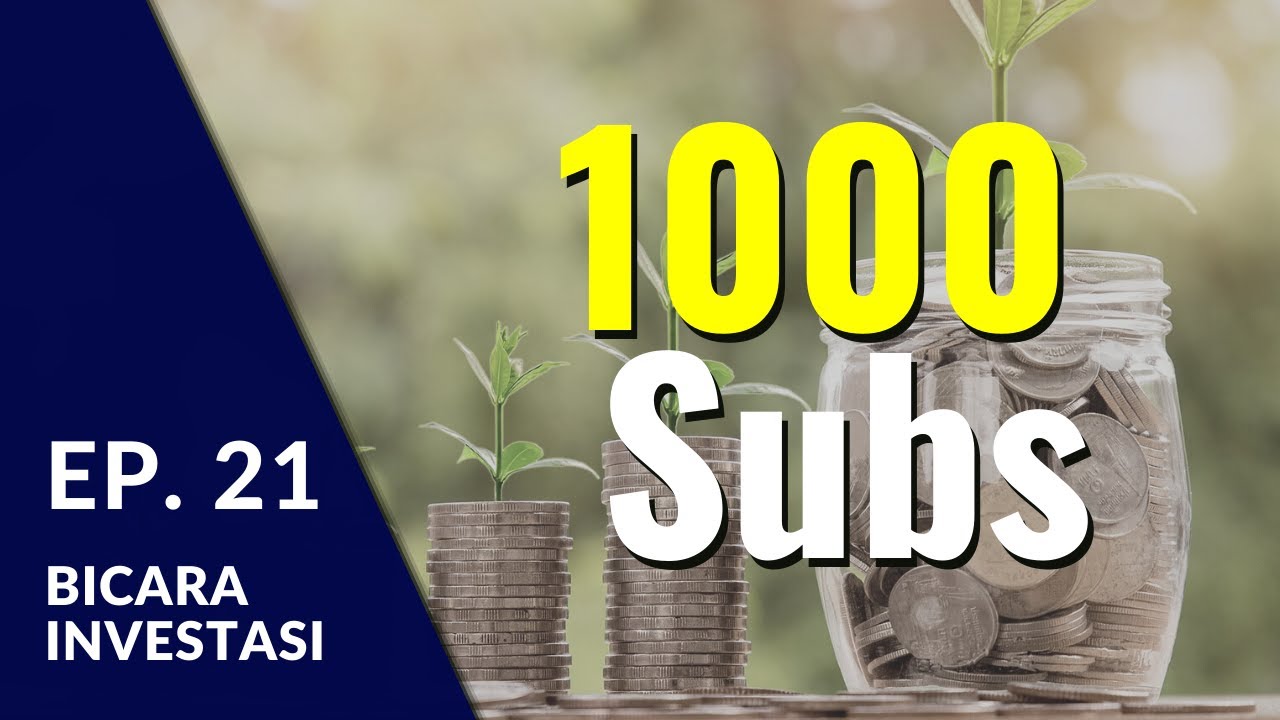 1000 subs Bunga Berbunga Reksa Dana, P2P Lending Favorit DBI Ep. 21