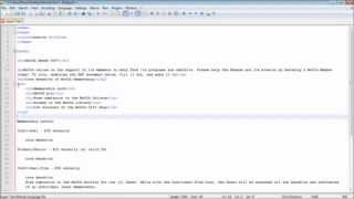 Web Design:  Lesson 1 - Introduction to HTML Part 2 Profile