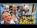 Good Restaurant, Great Bread: Disney World Review -- Tusker House Review