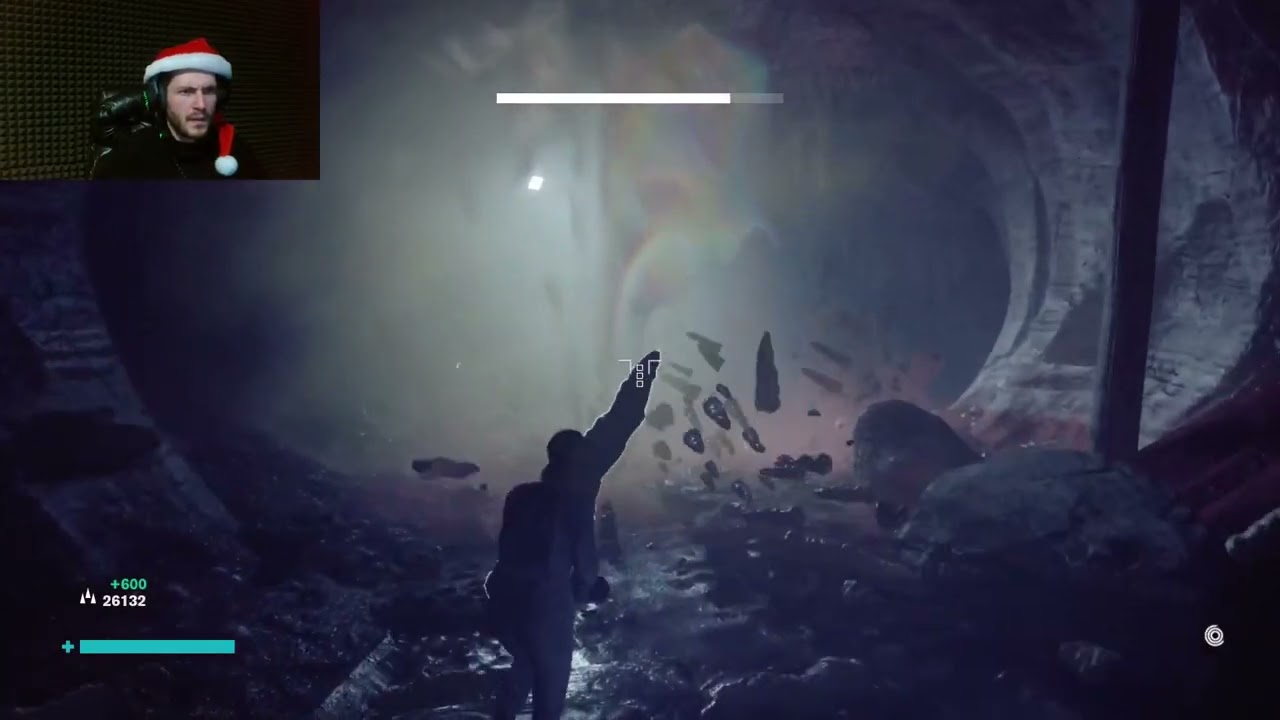 Загадочные события.Control Ultimate Edition. 41 Серия