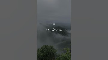 تلاوة تأخذك إلى عالم آخر بصوت الشيخ ماهر المعيقلي  #ماهر_المعيقلي #قرآن
