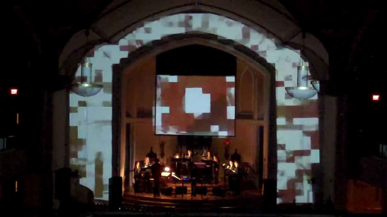 Vox Musica presents REMIX: Voices and Electronics